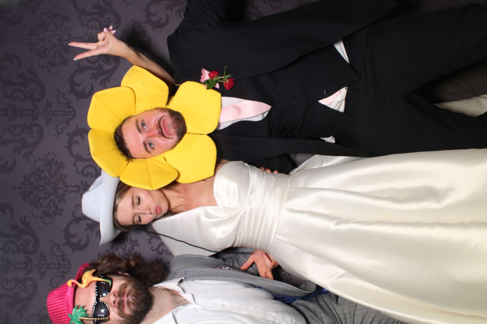 Charlotte & Joe's Wedding | View more photos from the event at gallery.boothtube.co.uk/u/BoothtubeLtd/Charlotte-Joes-Wedding