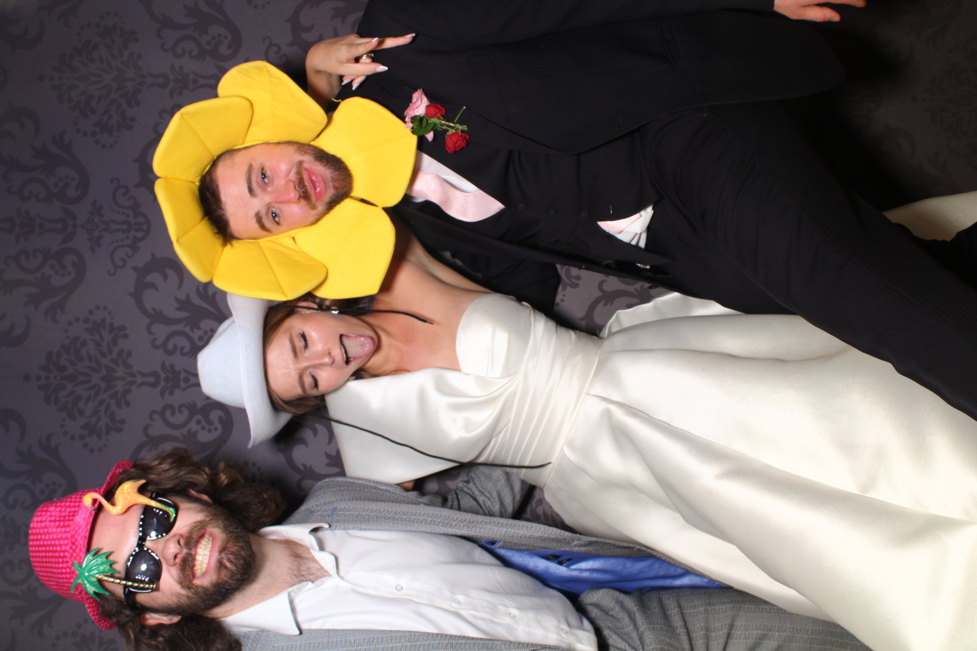 Charlotte & Joe's Wedding | View more photos from the event at gallery.boothtube.co.uk/u/BoothtubeLtd/Charlotte-Joes-Wedding