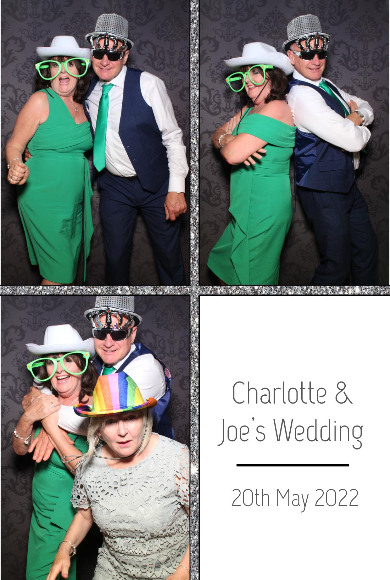Charlotte & Joe's Wedding | View more photos from the event at gallery.boothtube.co.uk/u/BoothtubeLtd/Charlotte-Joes-Wedding