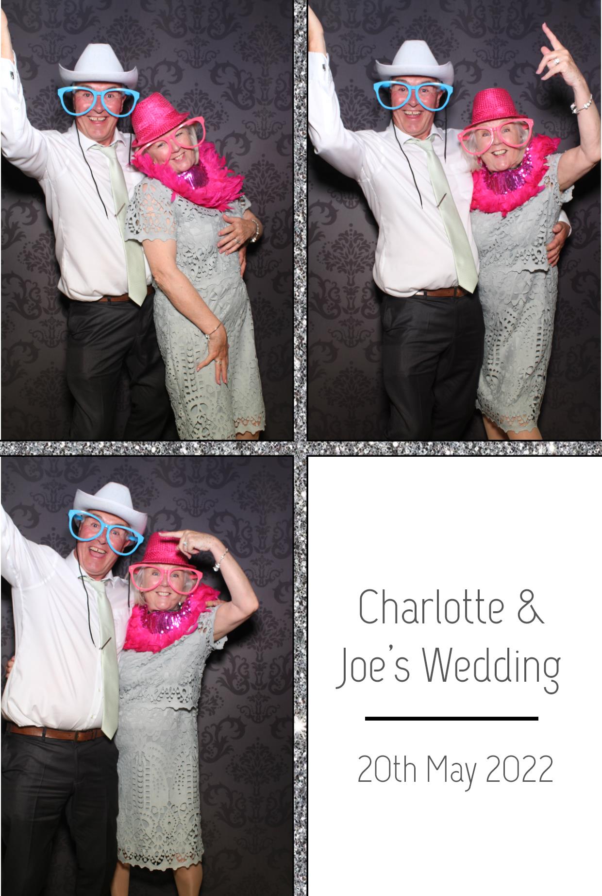 Charlotte & Joe's Wedding | View more photos from the event at gallery.boothtube.co.uk/u/BoothtubeLtd/Charlotte-Joes-Wedding