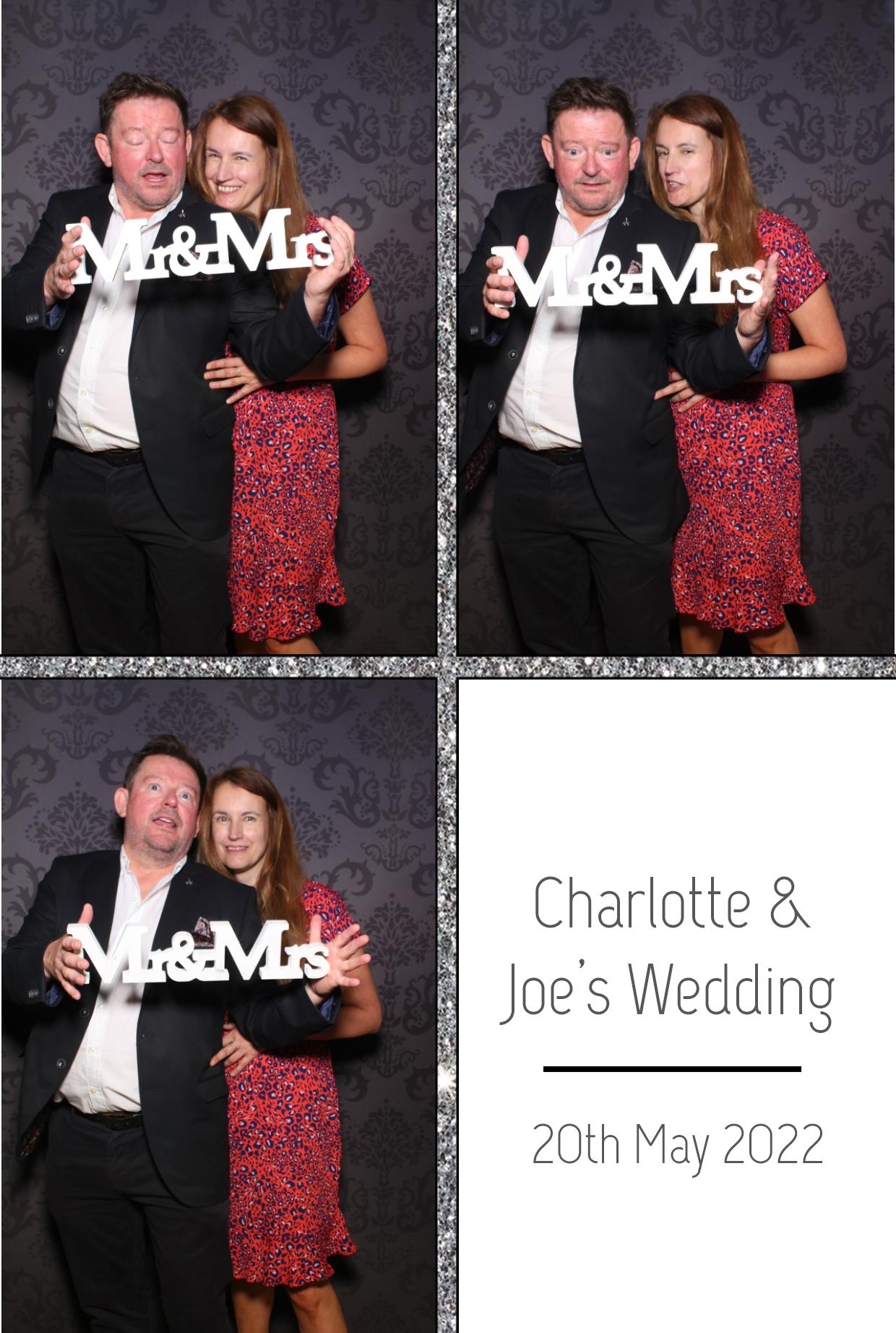 Charlotte & Joe's Wedding | View more photos from the event at gallery.boothtube.co.uk/u/BoothtubeLtd/Charlotte-Joes-Wedding