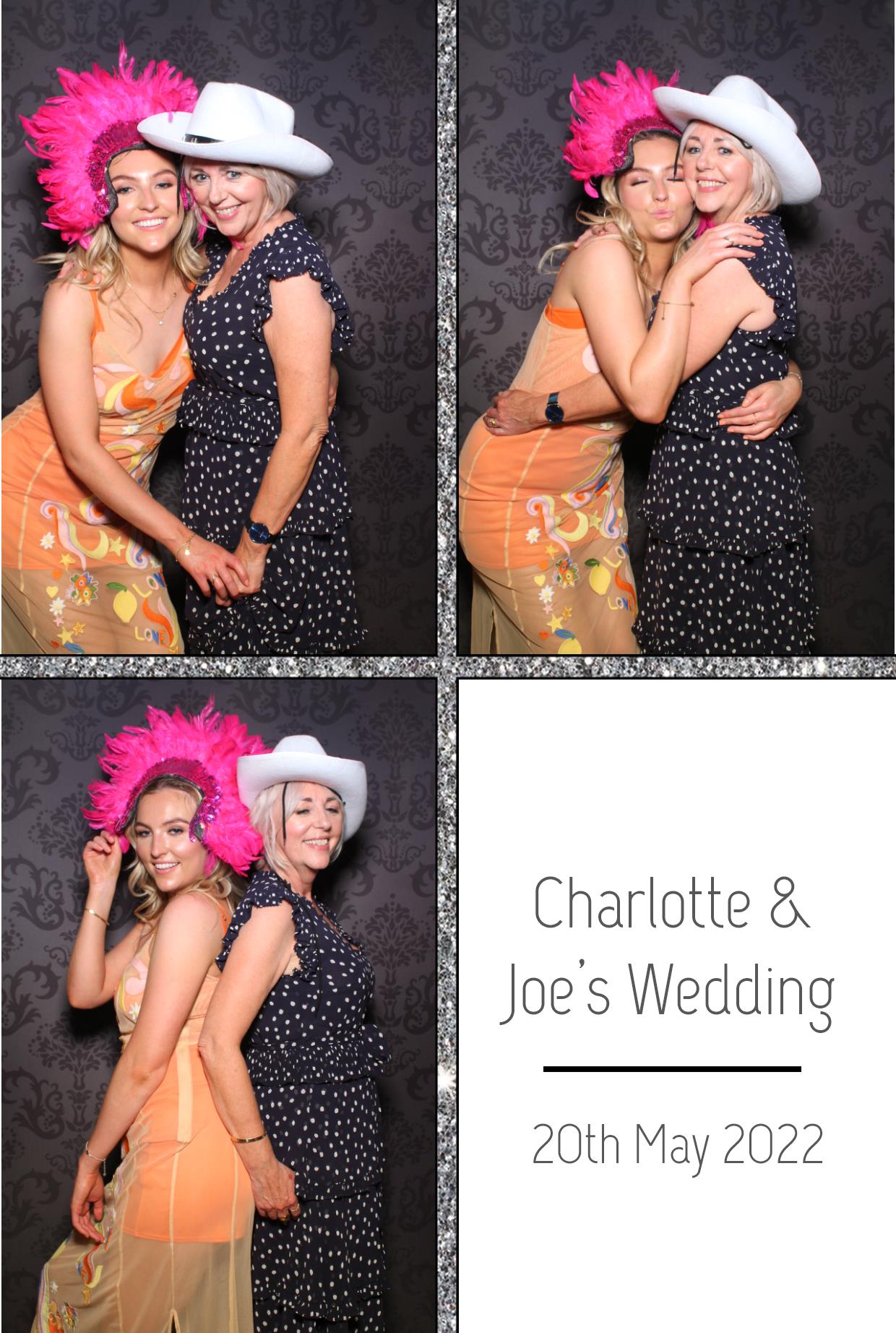 Charlotte & Joe's Wedding | View more photos from the event at gallery.boothtube.co.uk/u/BoothtubeLtd/Charlotte-Joes-Wedding