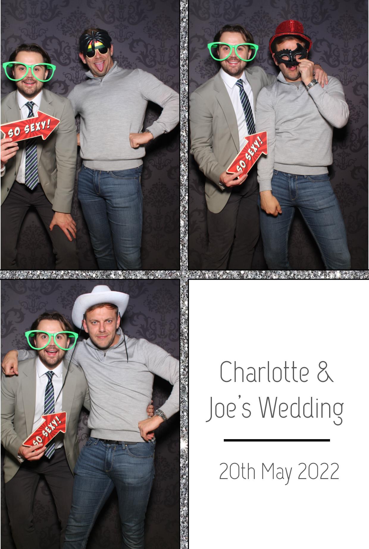 Charlotte & Joe's Wedding | View more photos from the event at gallery.boothtube.co.uk/u/BoothtubeLtd/Charlotte-Joes-Wedding