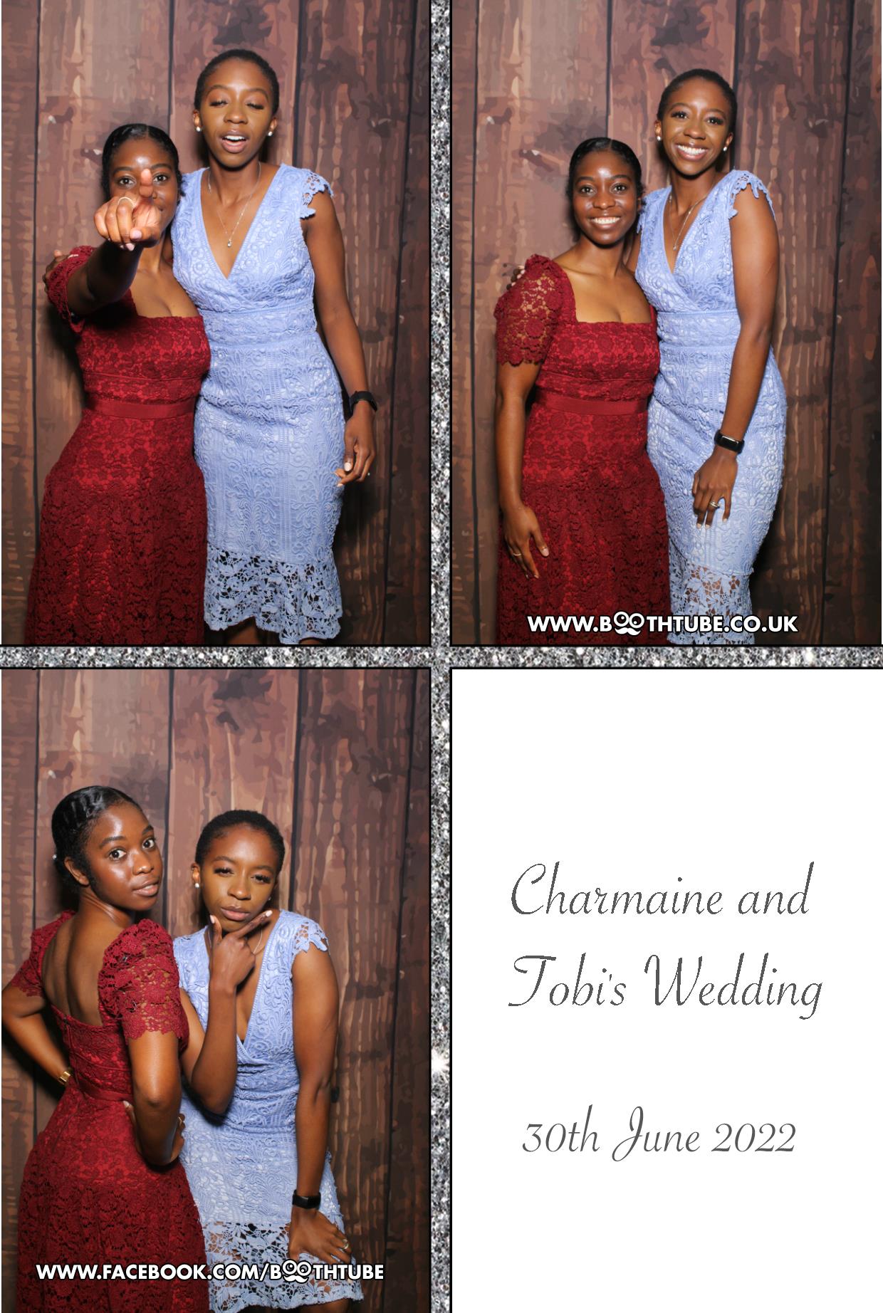 Charmaine & Tobi