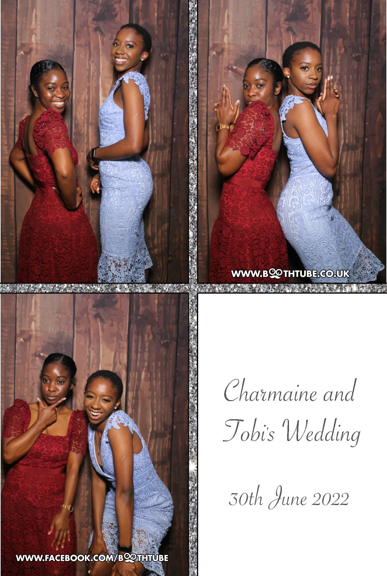Charmaine & Tobi