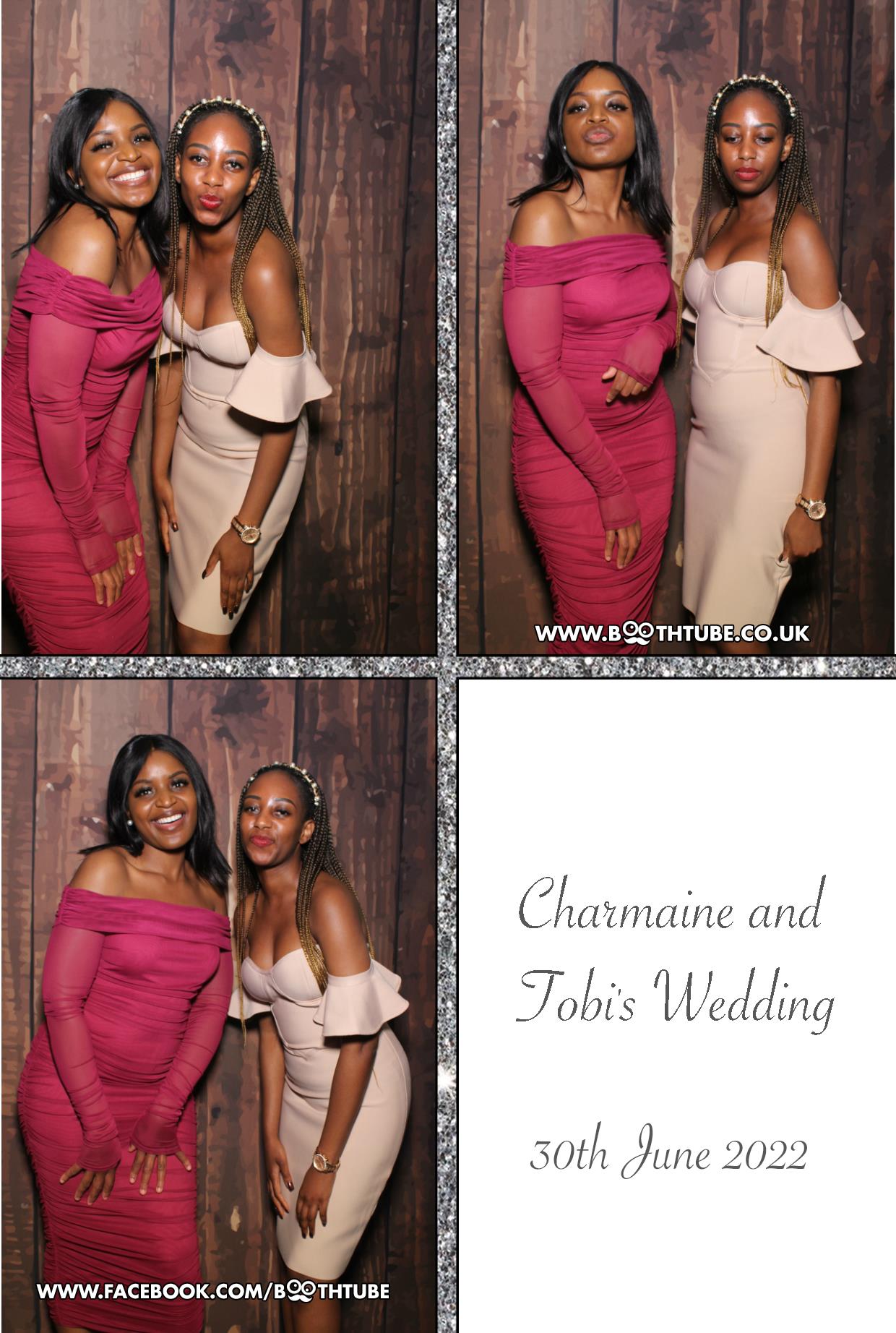 Charmaine & Tobi