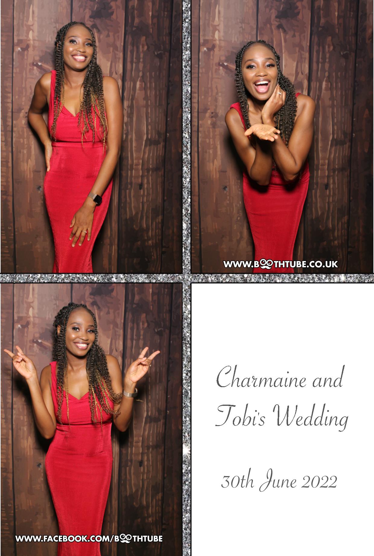Charmaine & Tobi