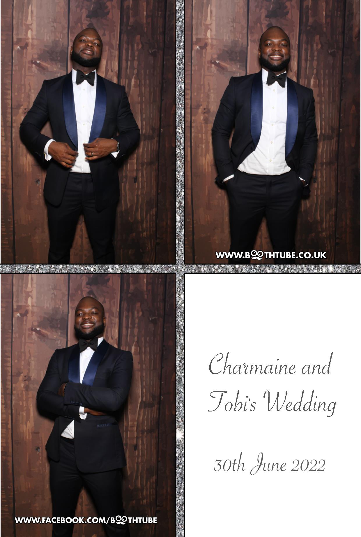Charmaine & Tobi