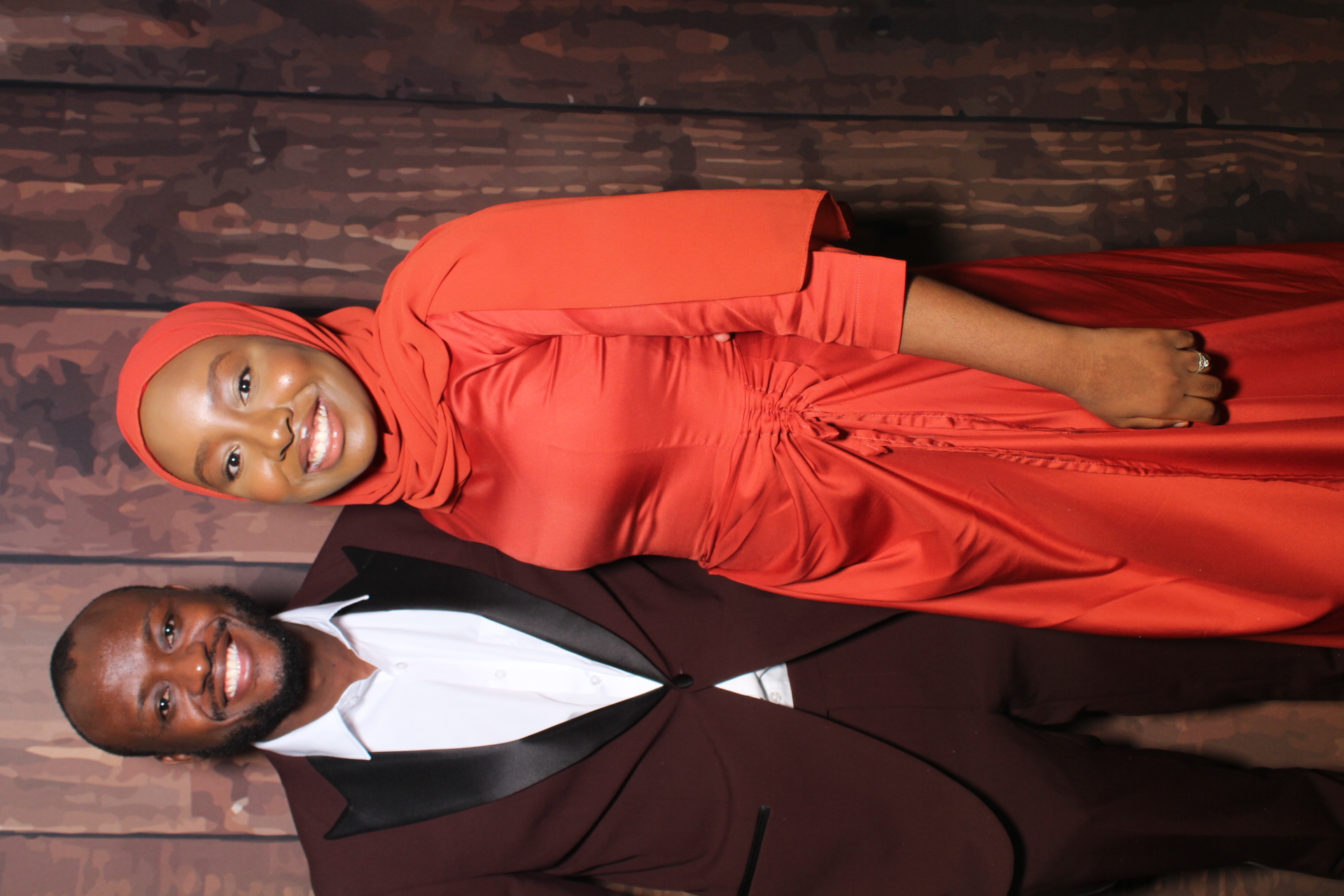 Charmaine & Tobi