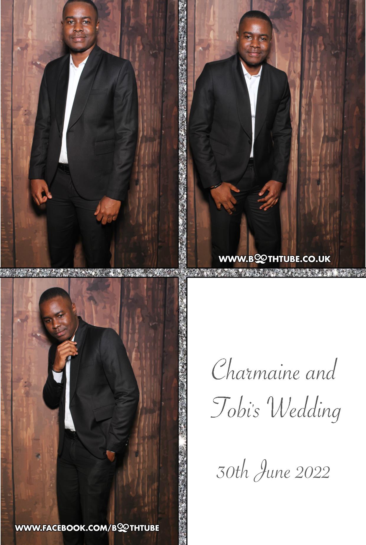 Charmaine & Tobi
