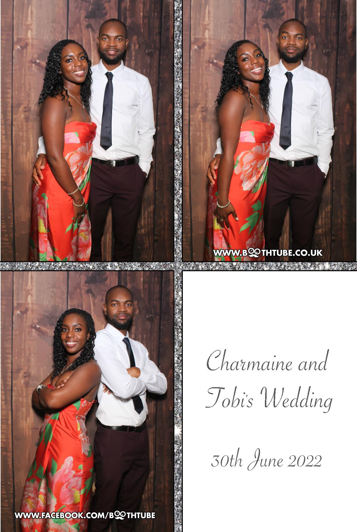 Charmaine & Tobi
