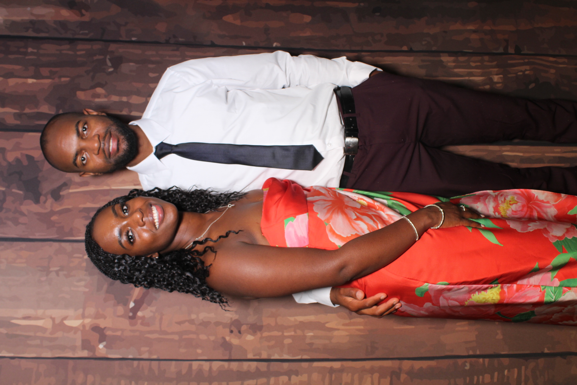 Charmaine & Tobi