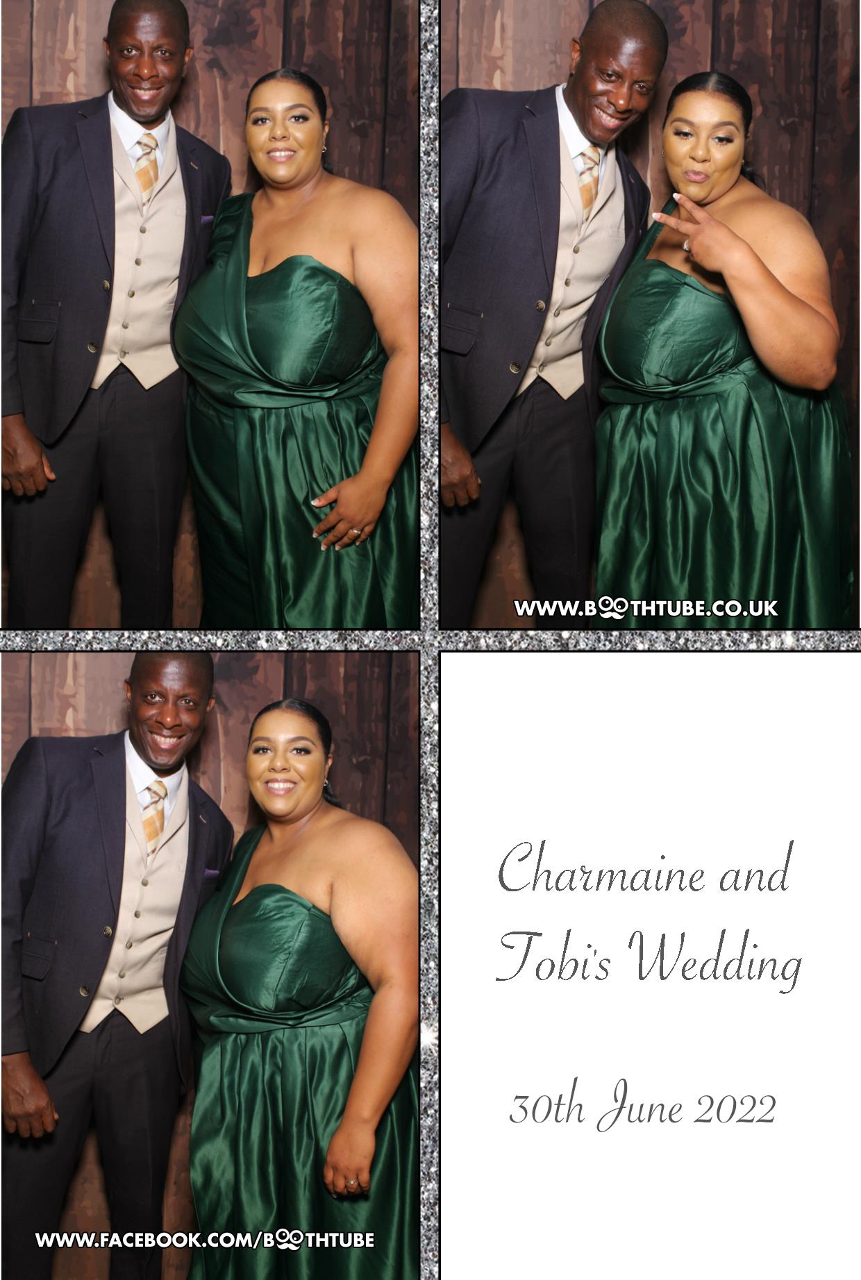 Charmaine & Tobi