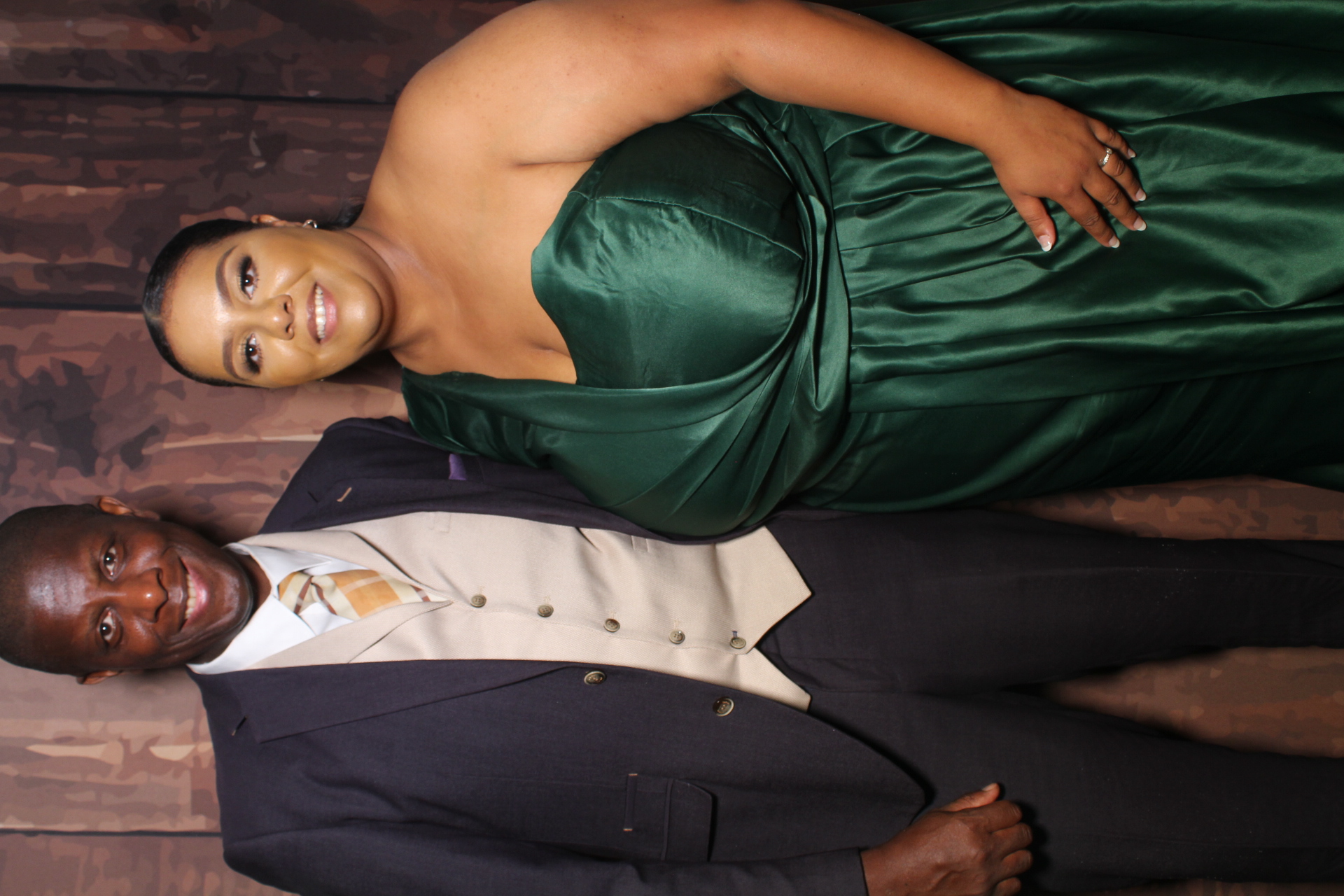 Charmaine & Tobi