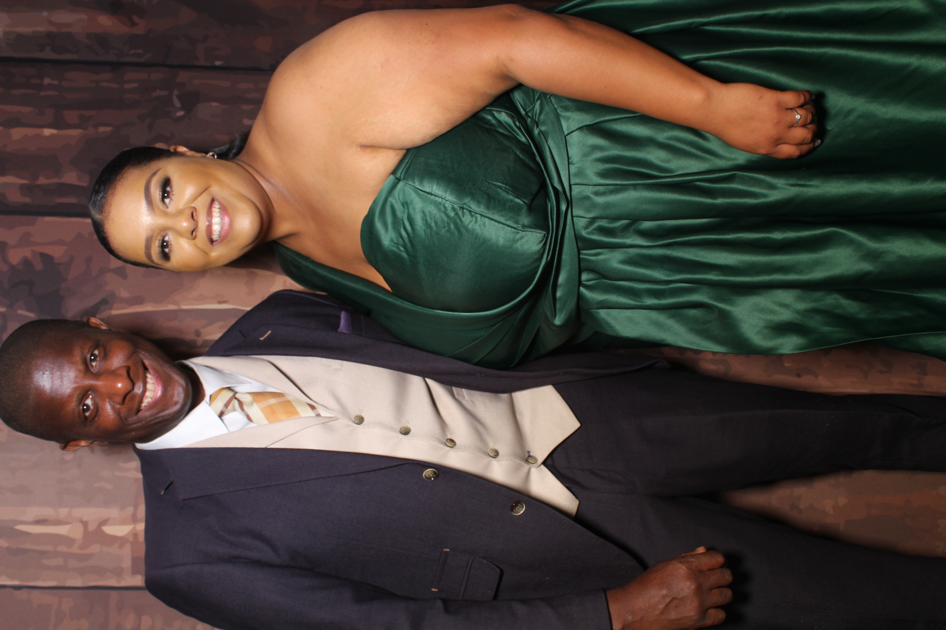 Charmaine & Tobi