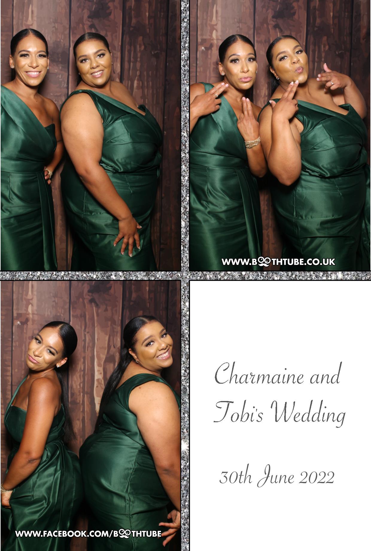 Charmaine & Tobi