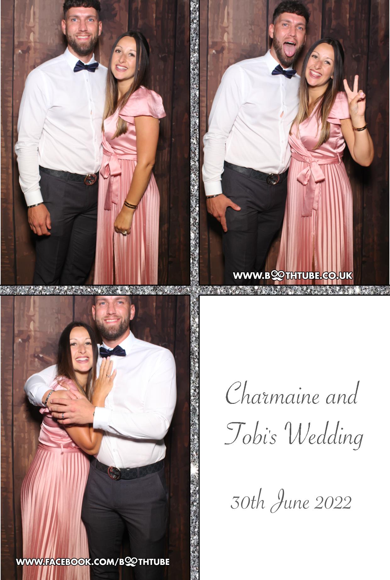 Charmaine & Tobi