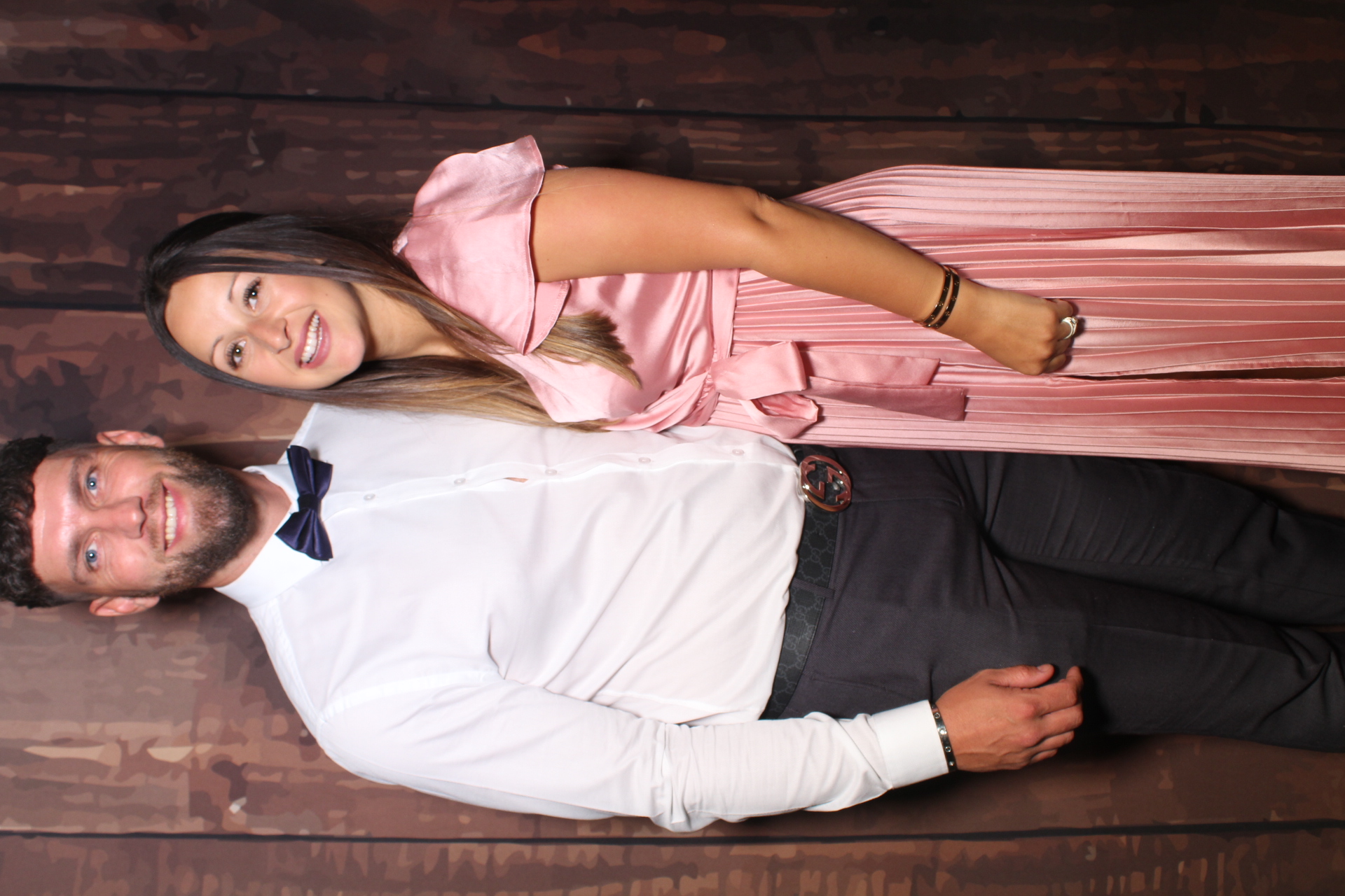 Charmaine & Tobi