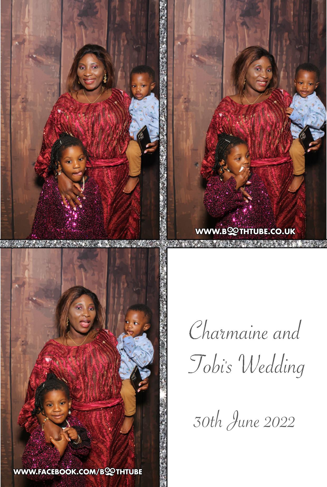 Charmaine & Tobi