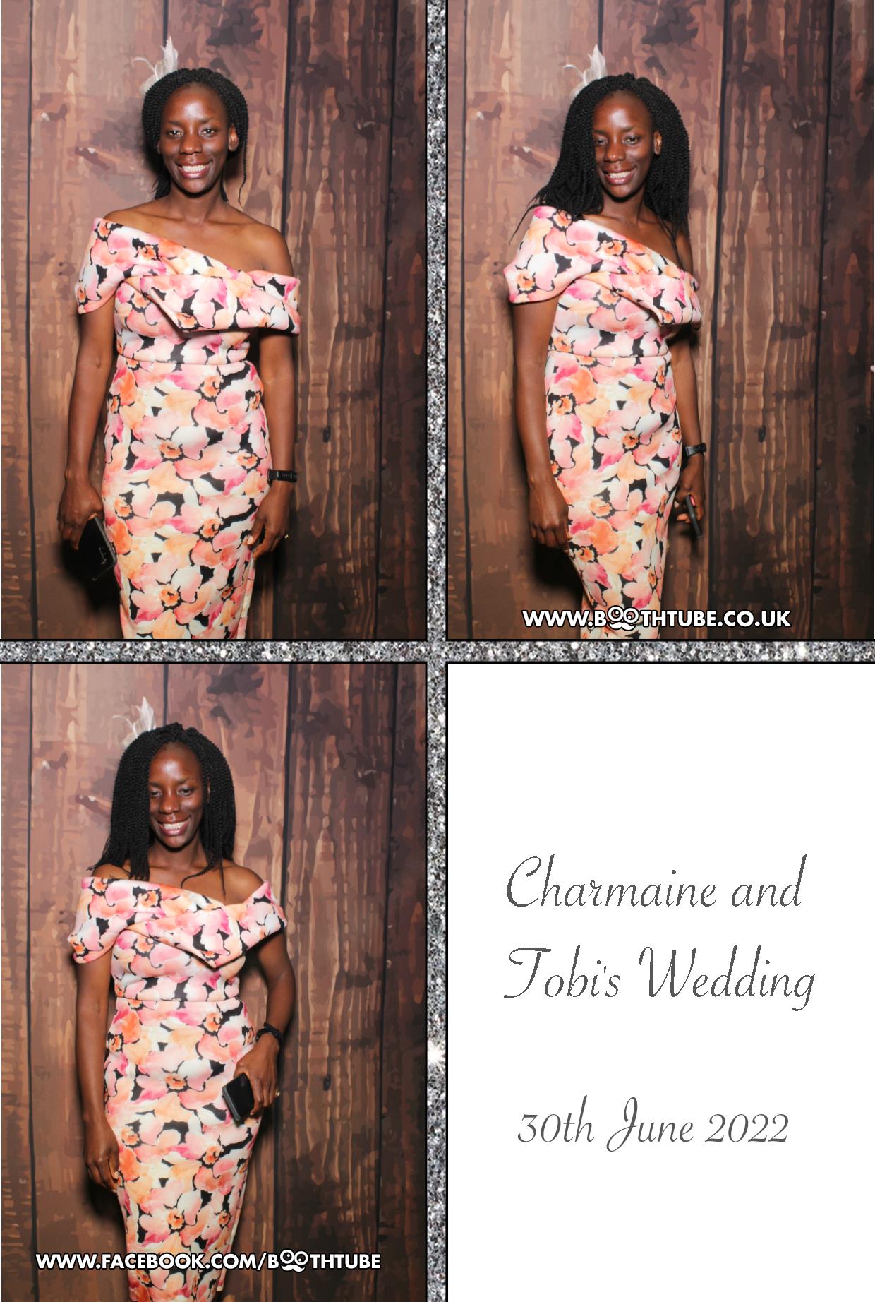 Charmaine & Tobi