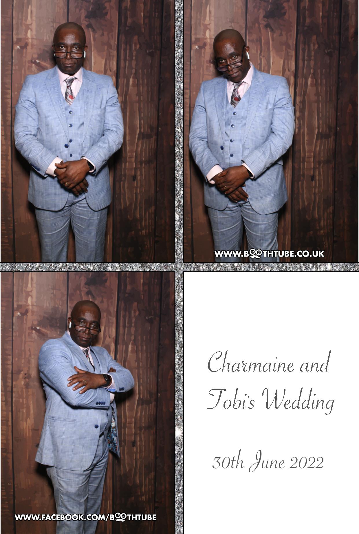 Charmaine & Tobi