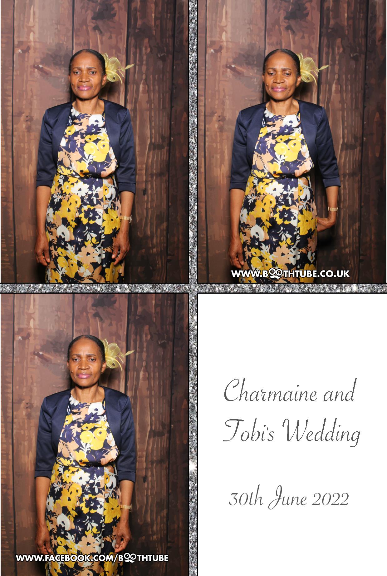 Charmaine & Tobi