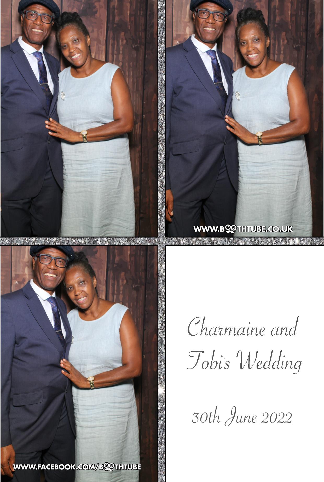 Charmaine & Tobi