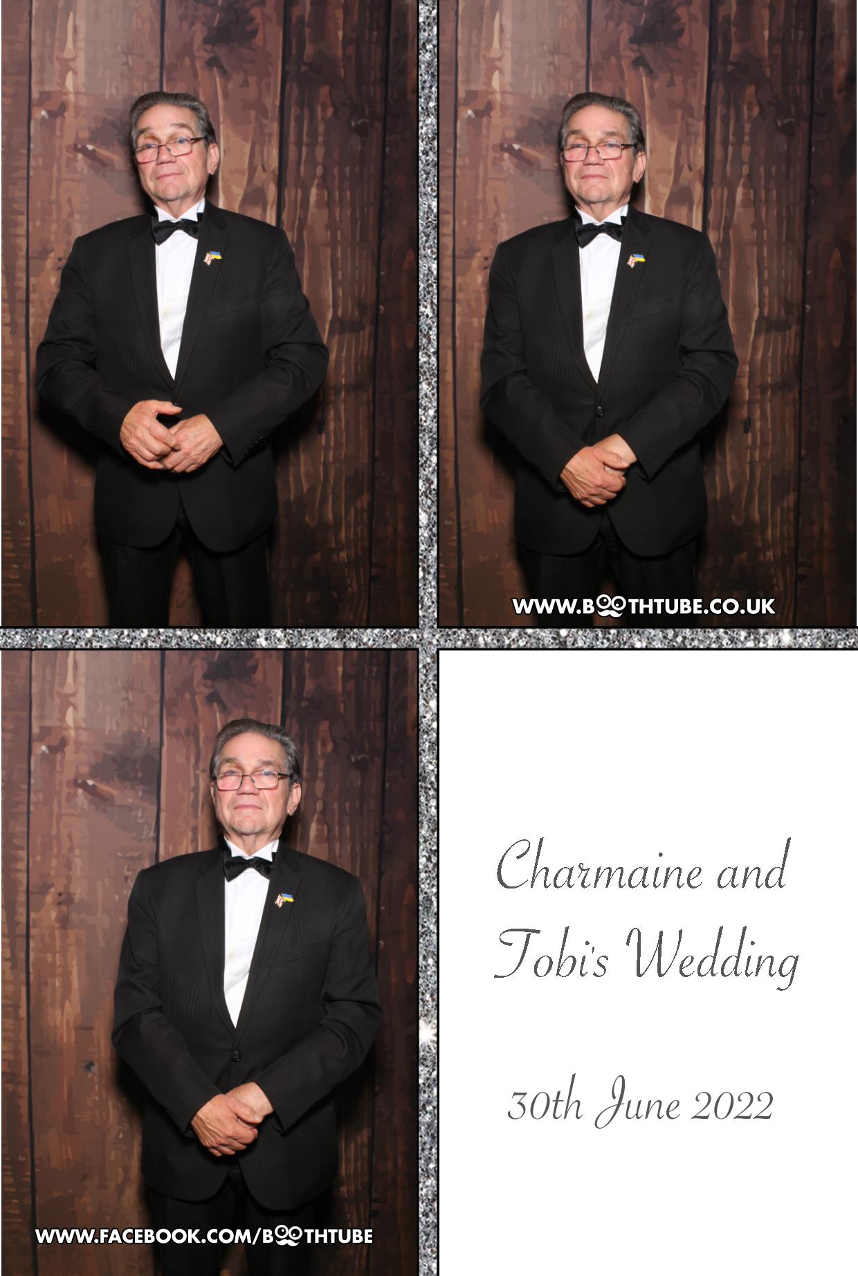 Charmaine & Tobi
