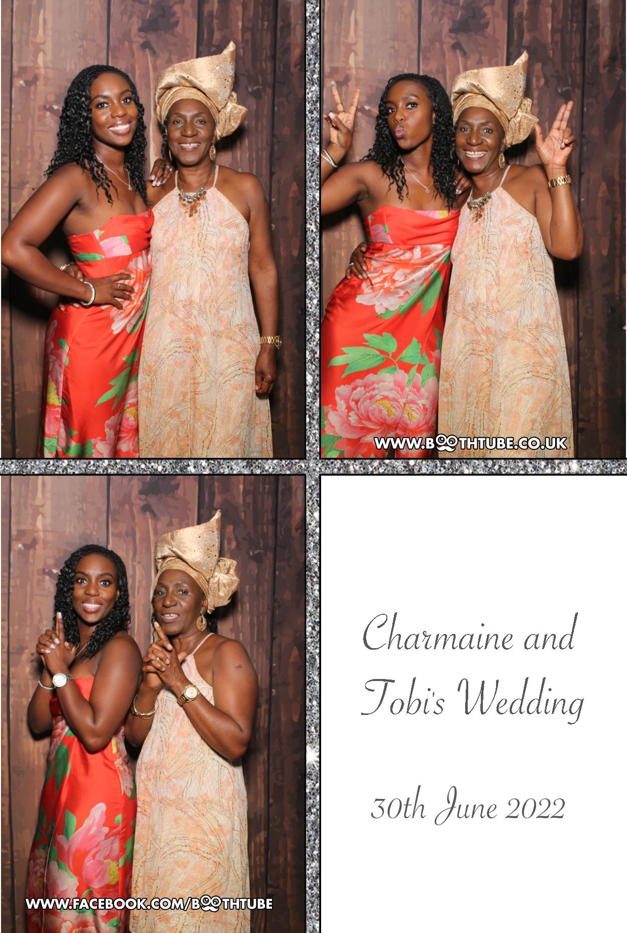 Charmaine & Tobi
