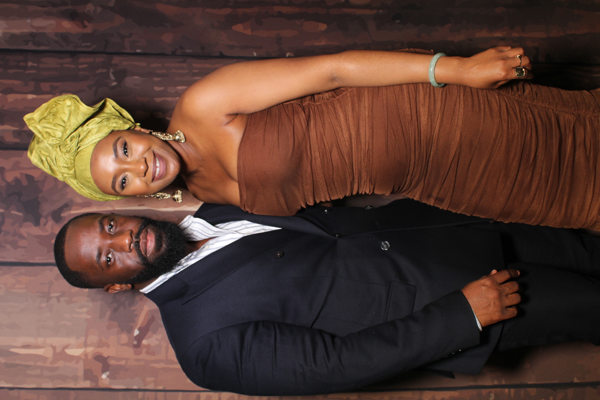 Charmaine & Tobi