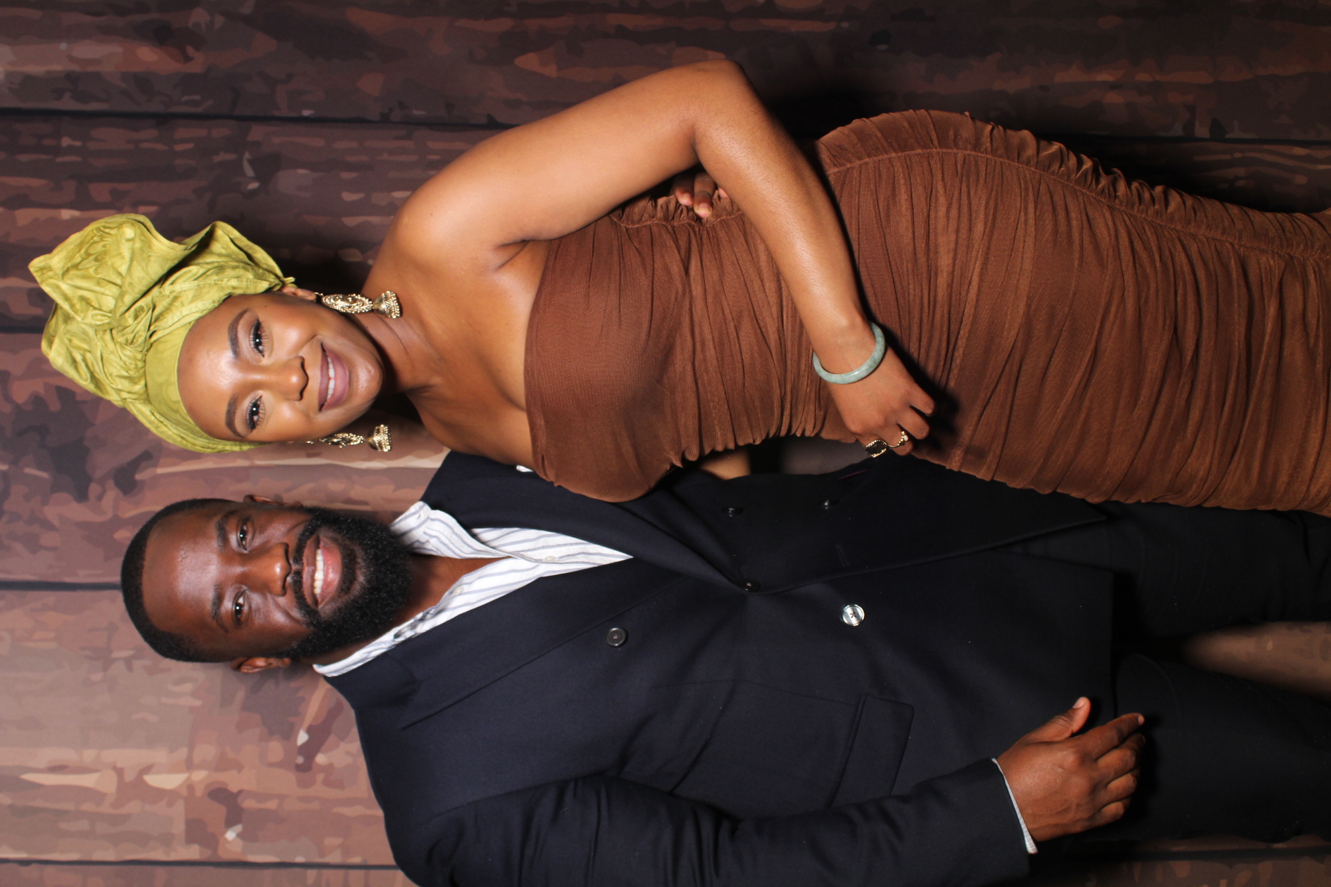 Charmaine & Tobi