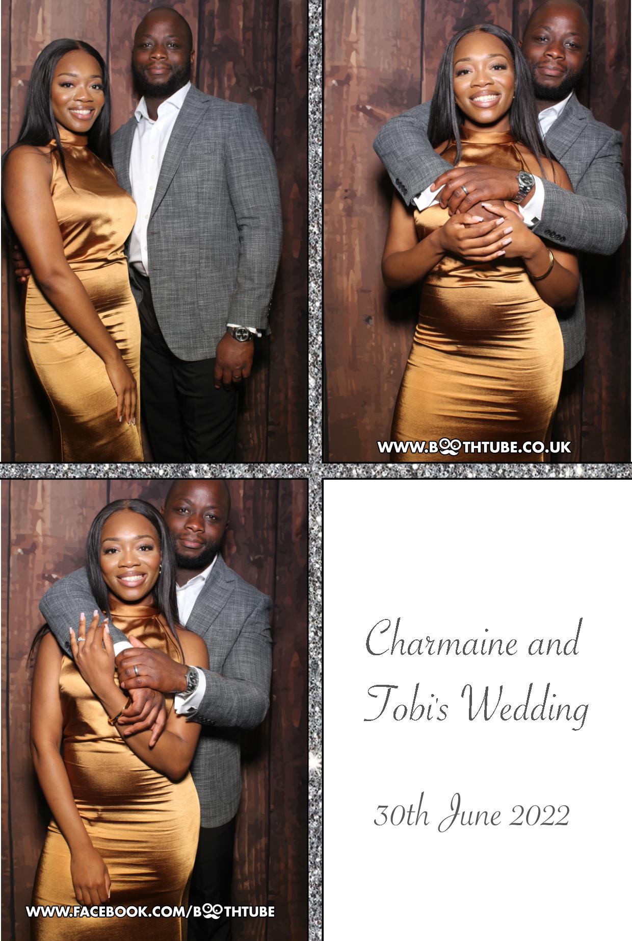 Charmaine & Tobi