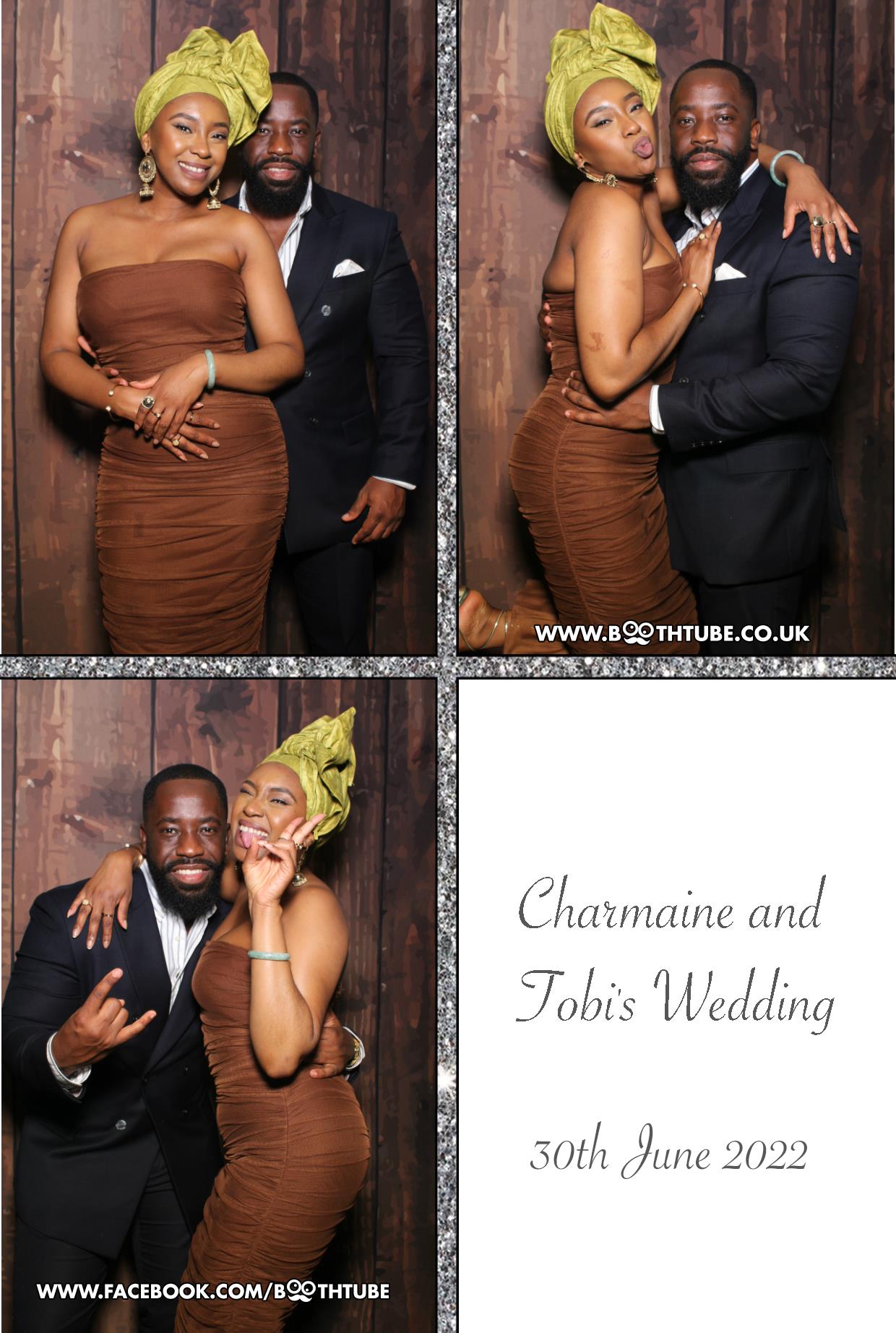 Charmaine & Tobi