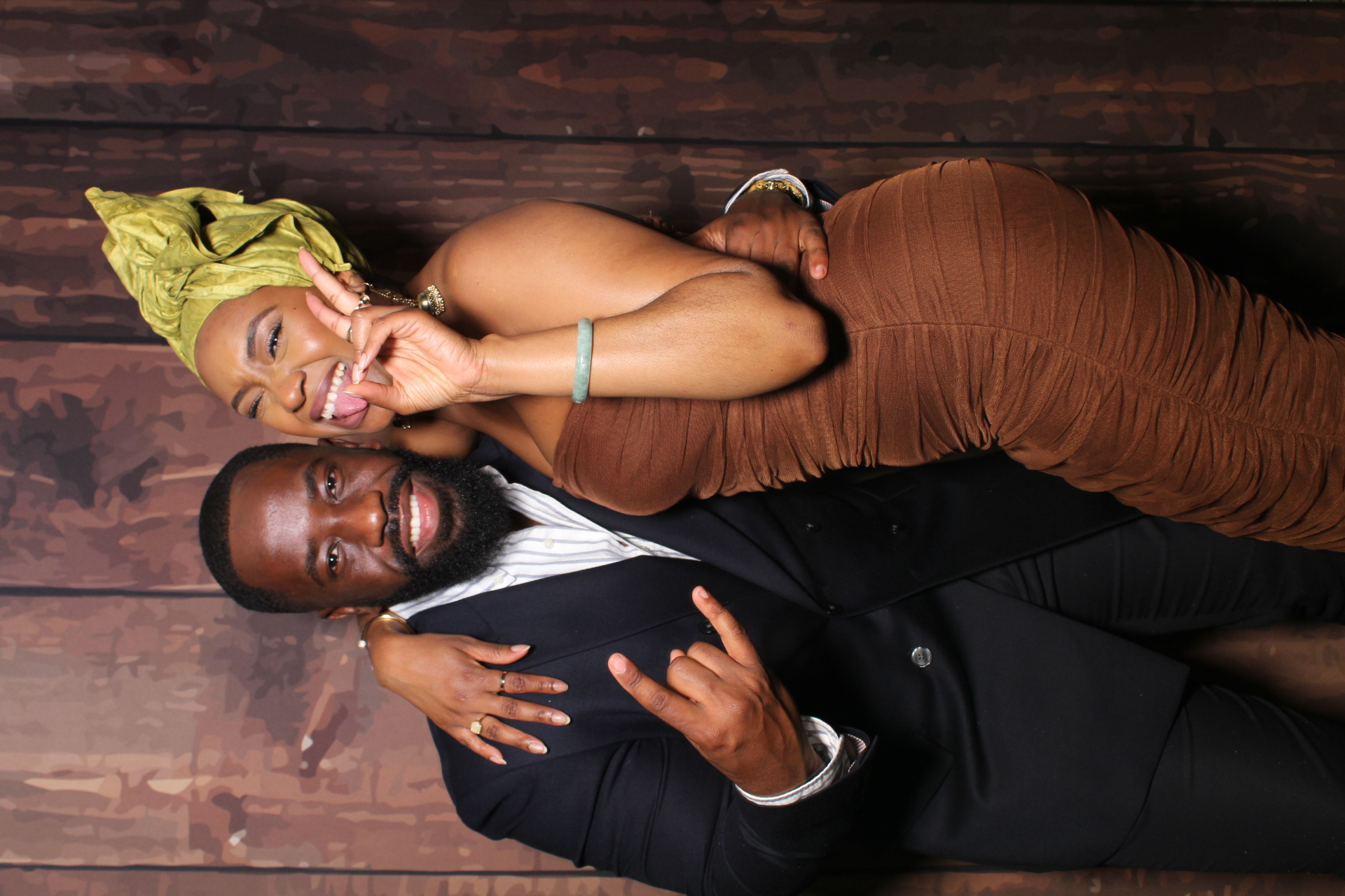 Charmaine & Tobi