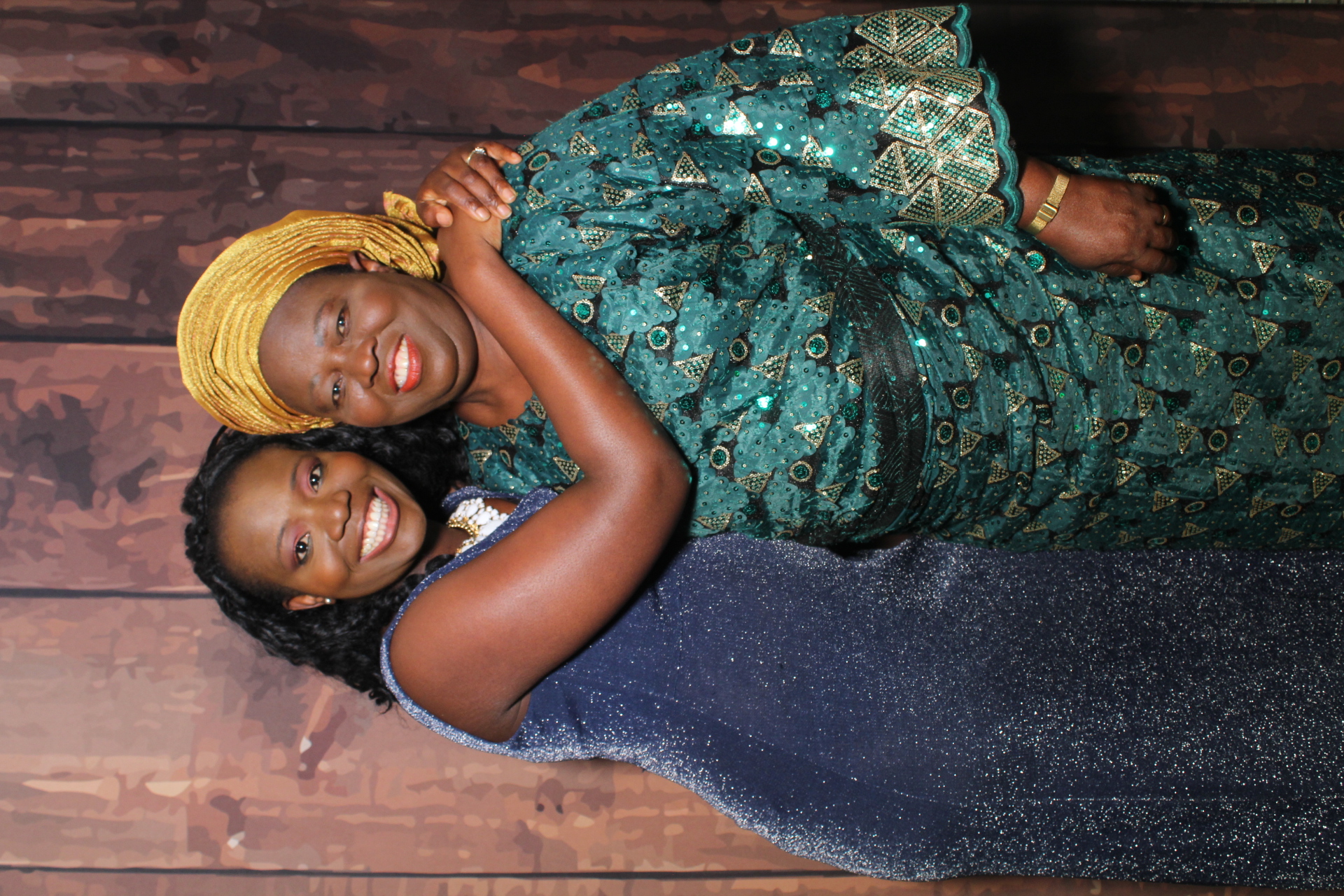 Charmaine & Tobi