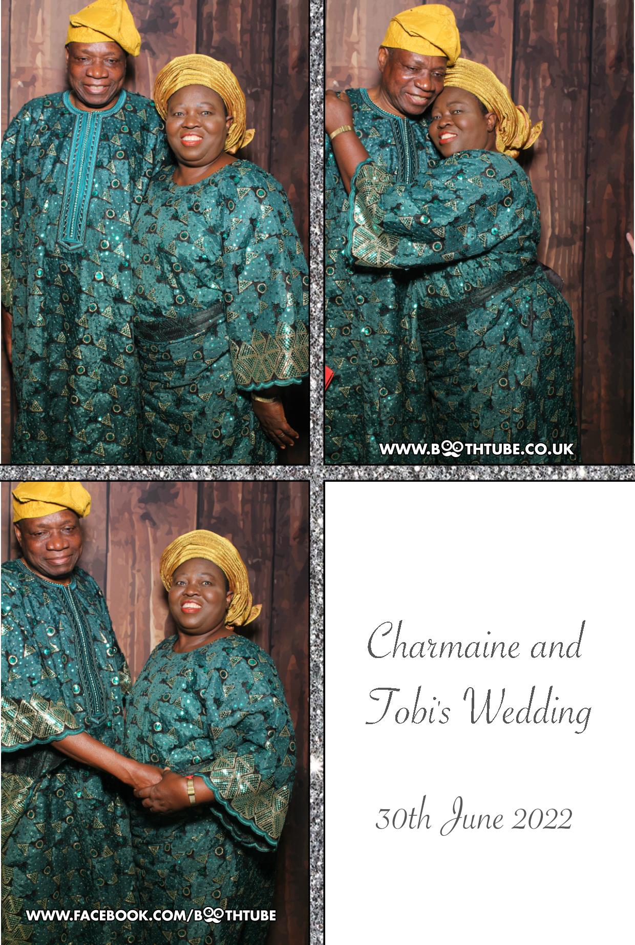 Charmaine & Tobi