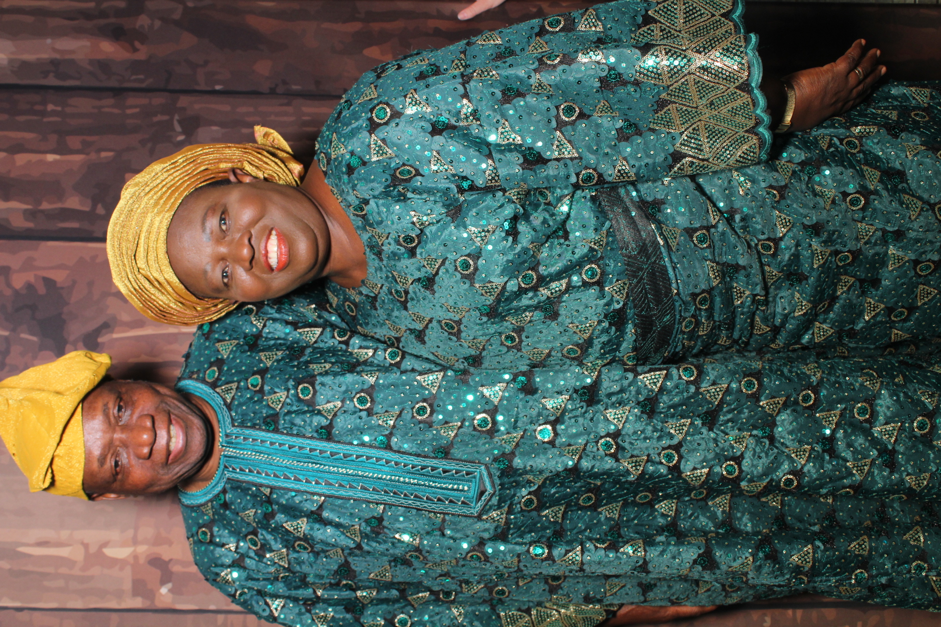 Charmaine & Tobi