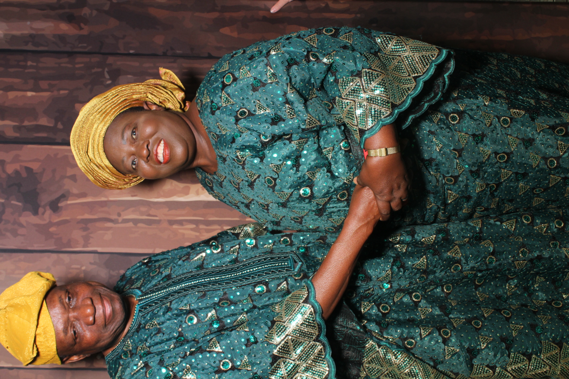 Charmaine & Tobi