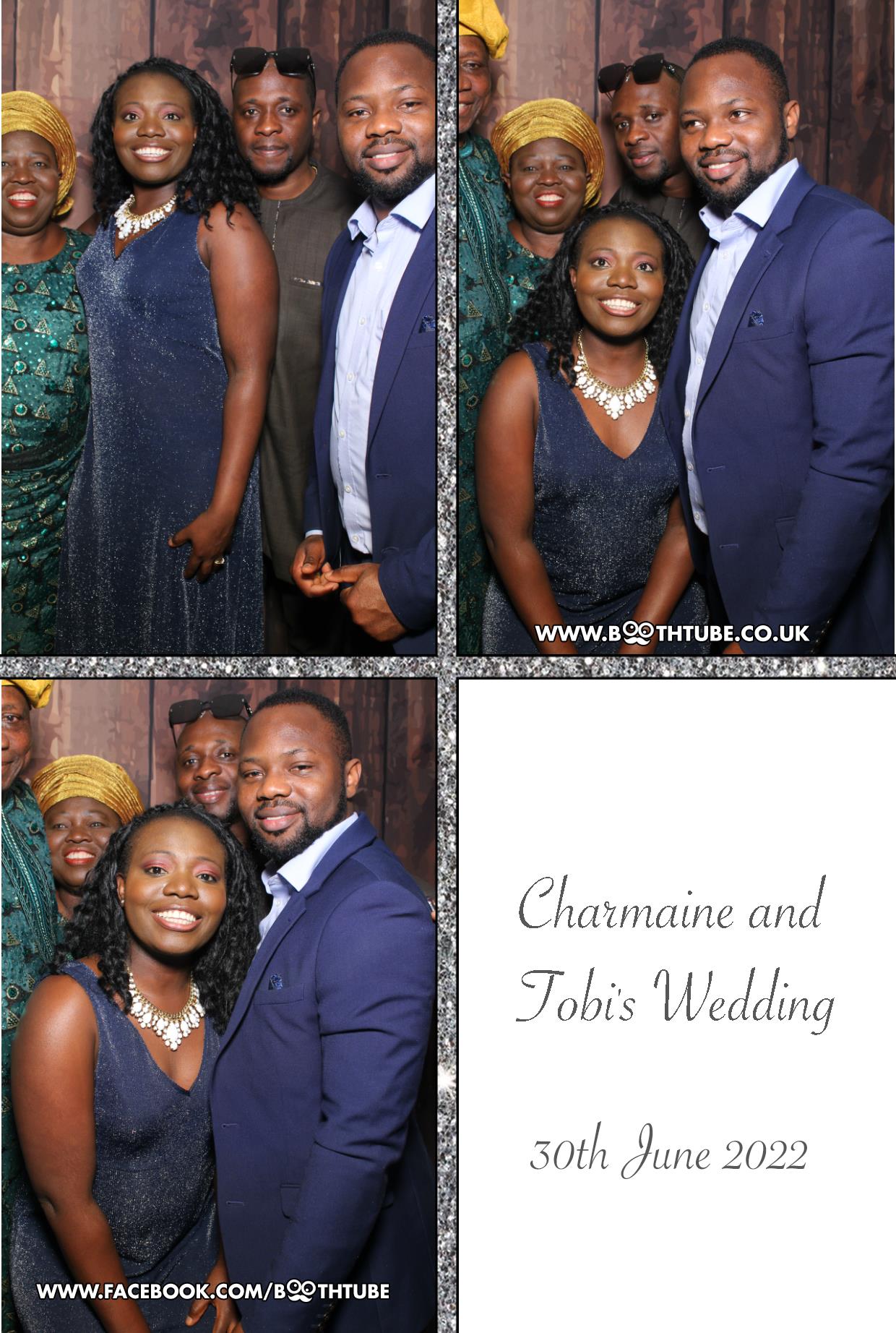Charmaine & Tobi