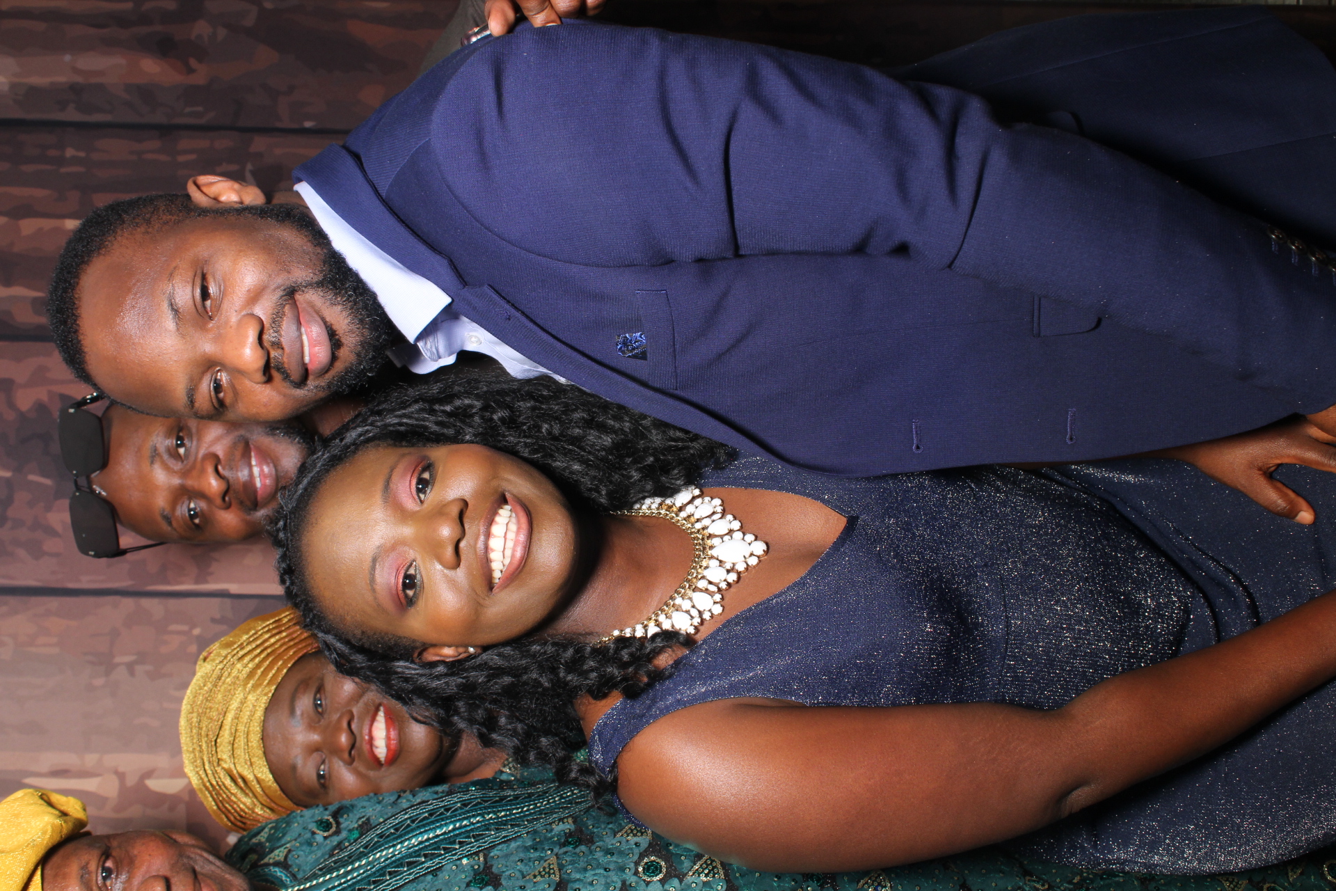 Charmaine & Tobi