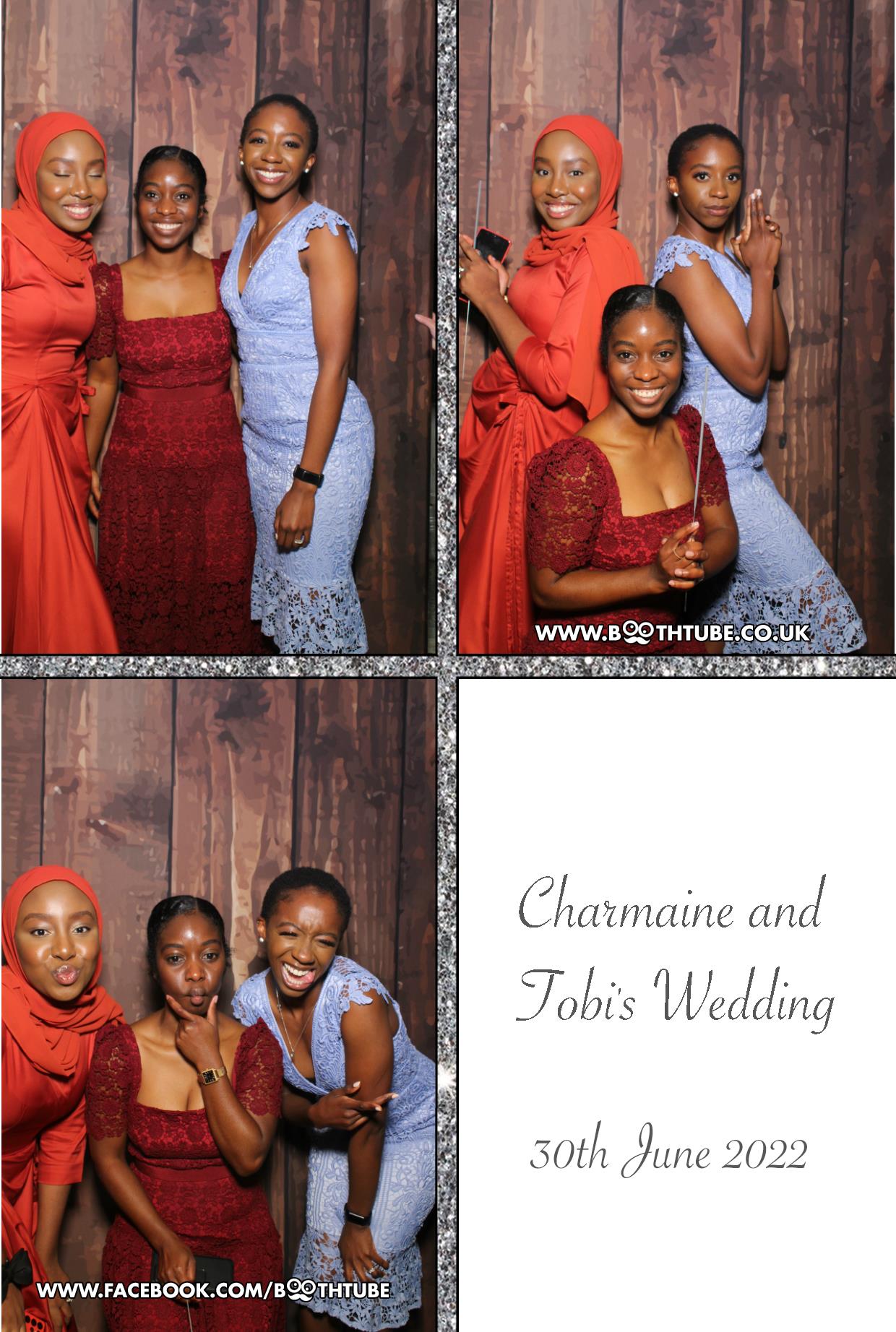 Charmaine & Tobi