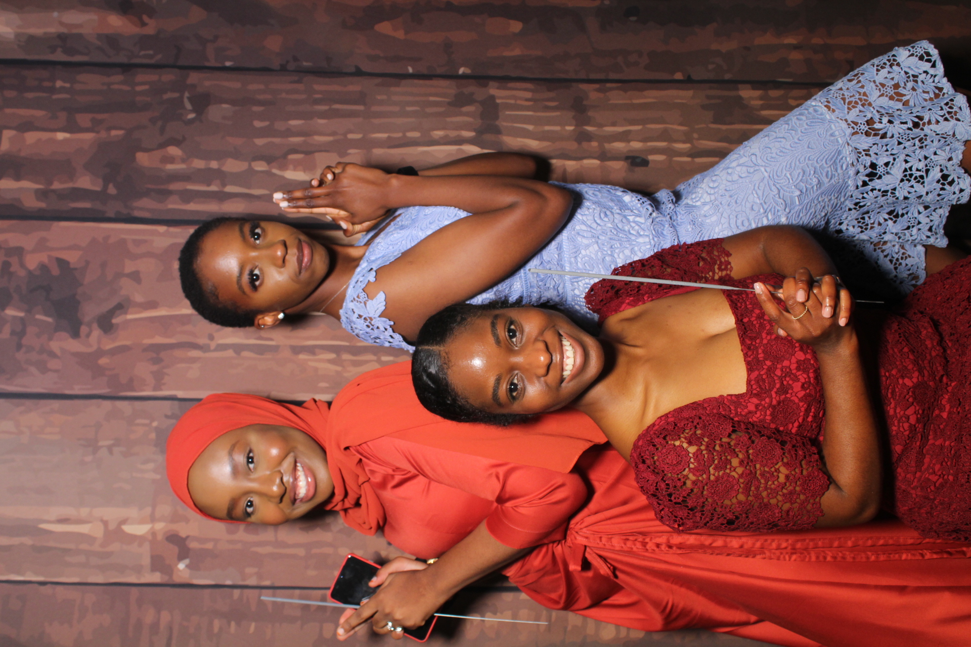 Charmaine & Tobi
