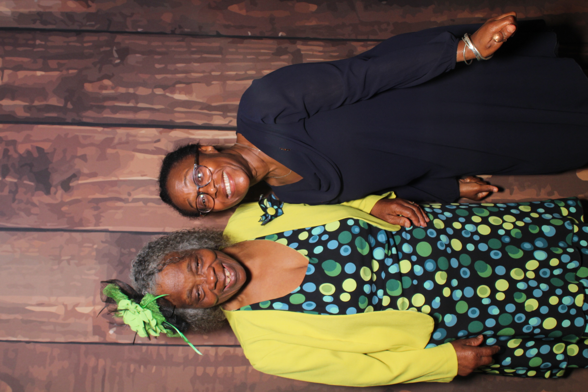 Charmaine & Tobi