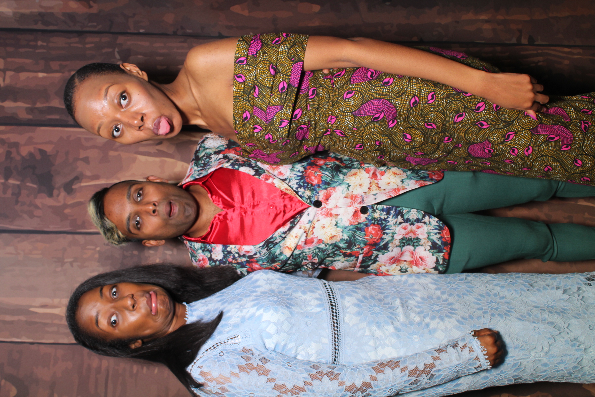 Charmaine & Tobi