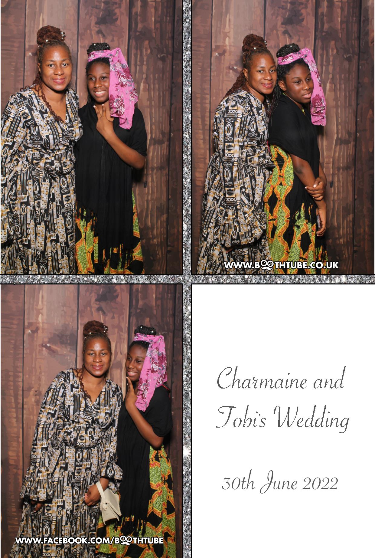 Charmaine & Tobi