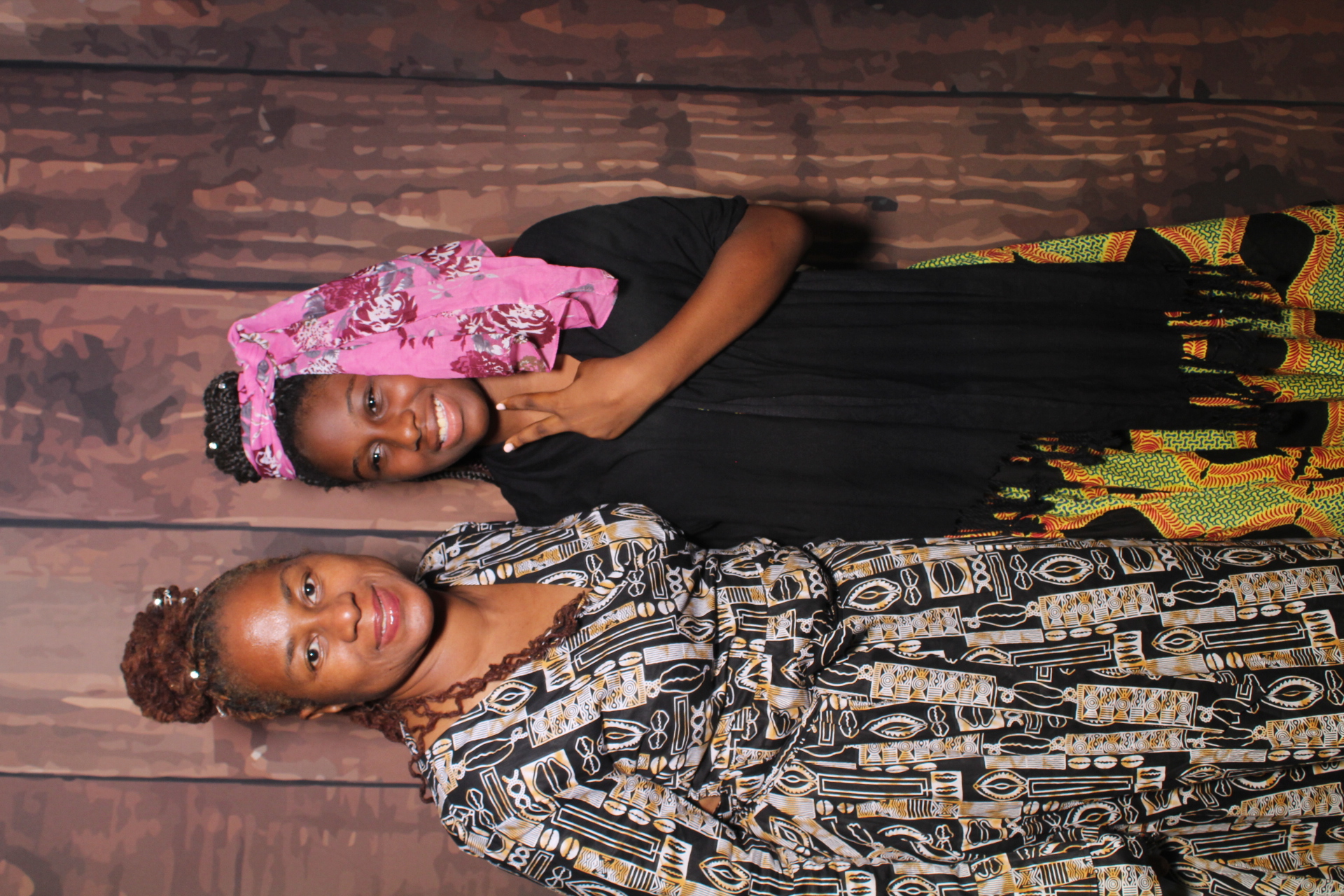 Charmaine & Tobi