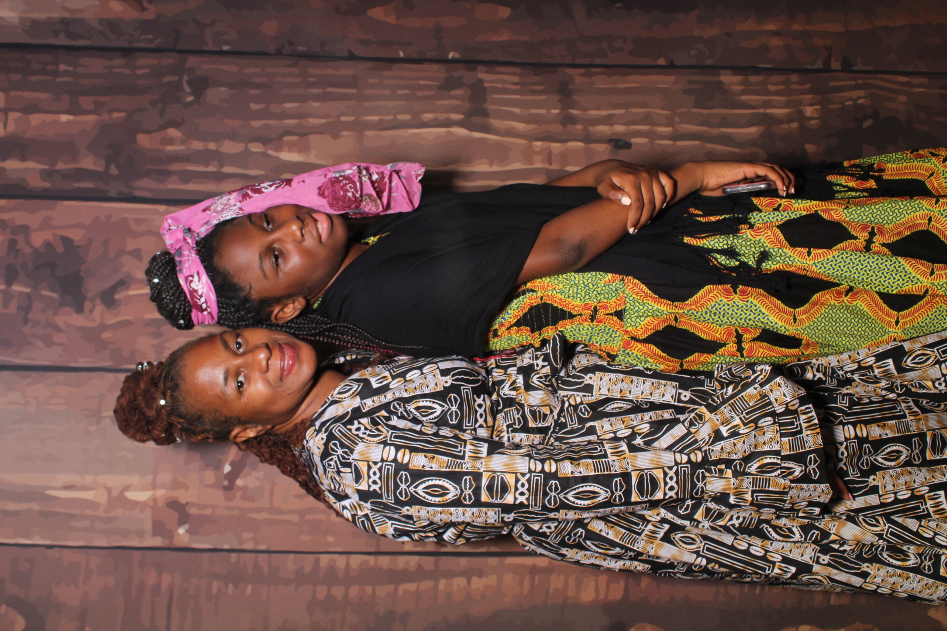 Charmaine & Tobi