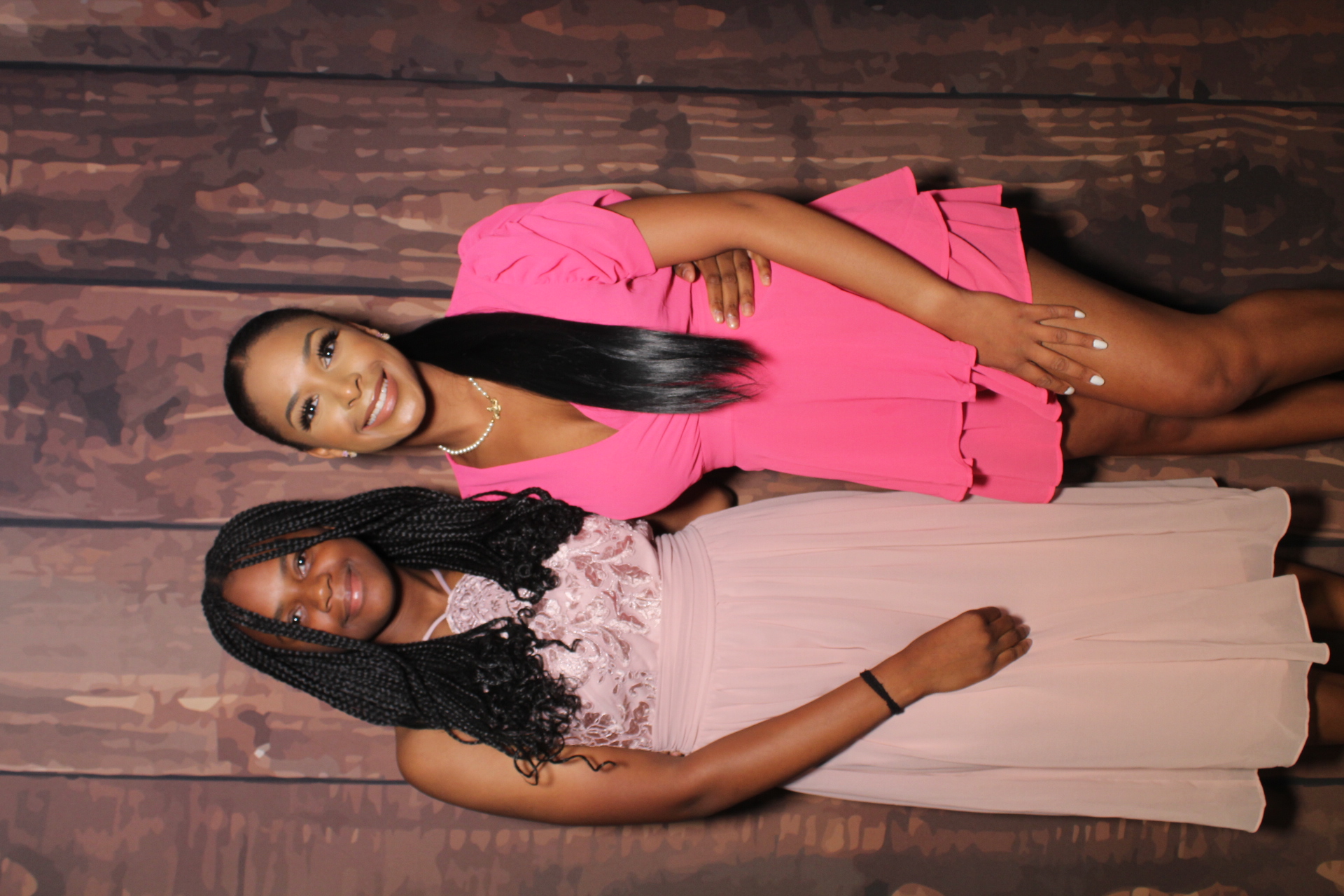 Charmaine & Tobi