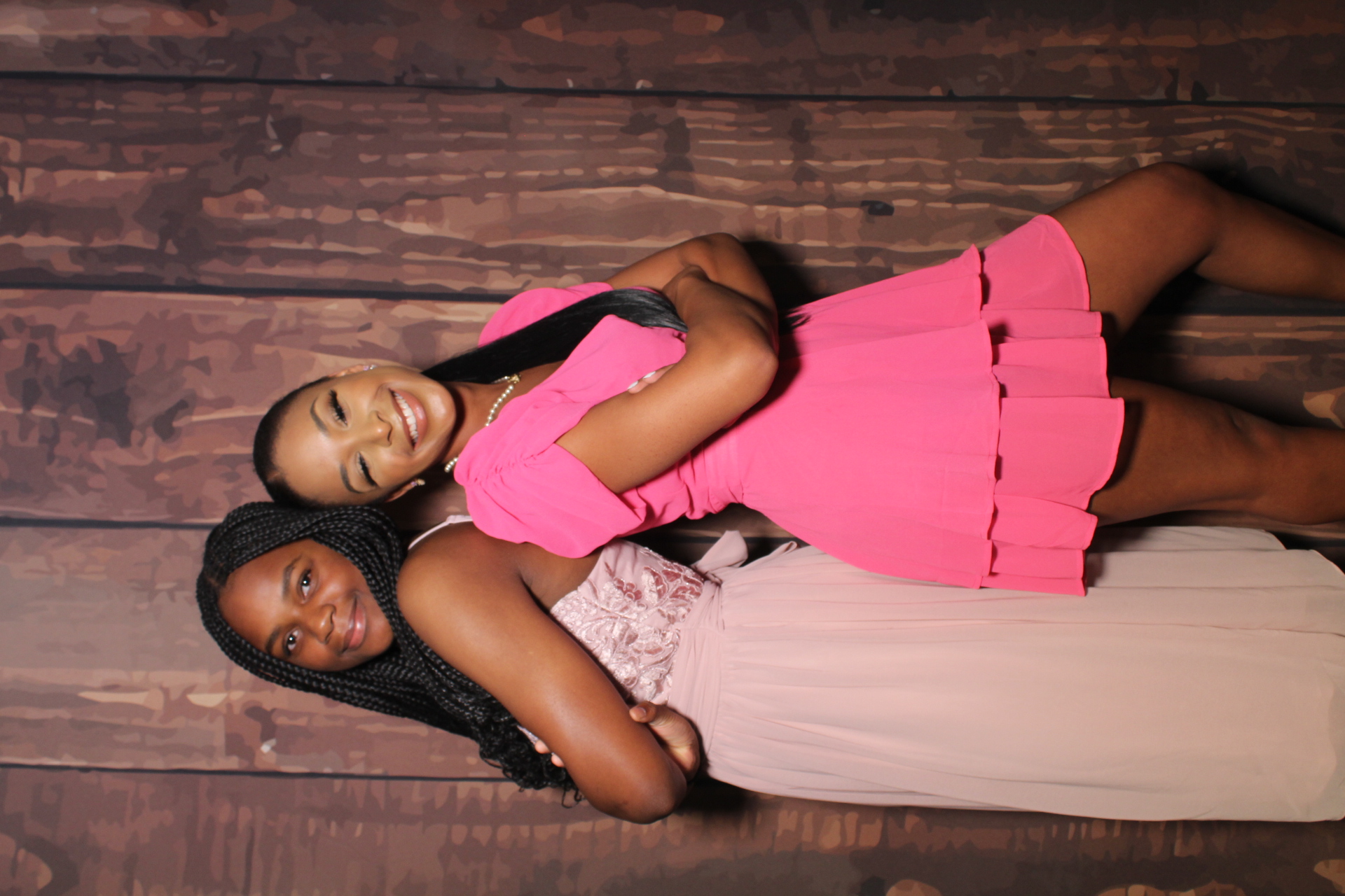 Charmaine & Tobi
