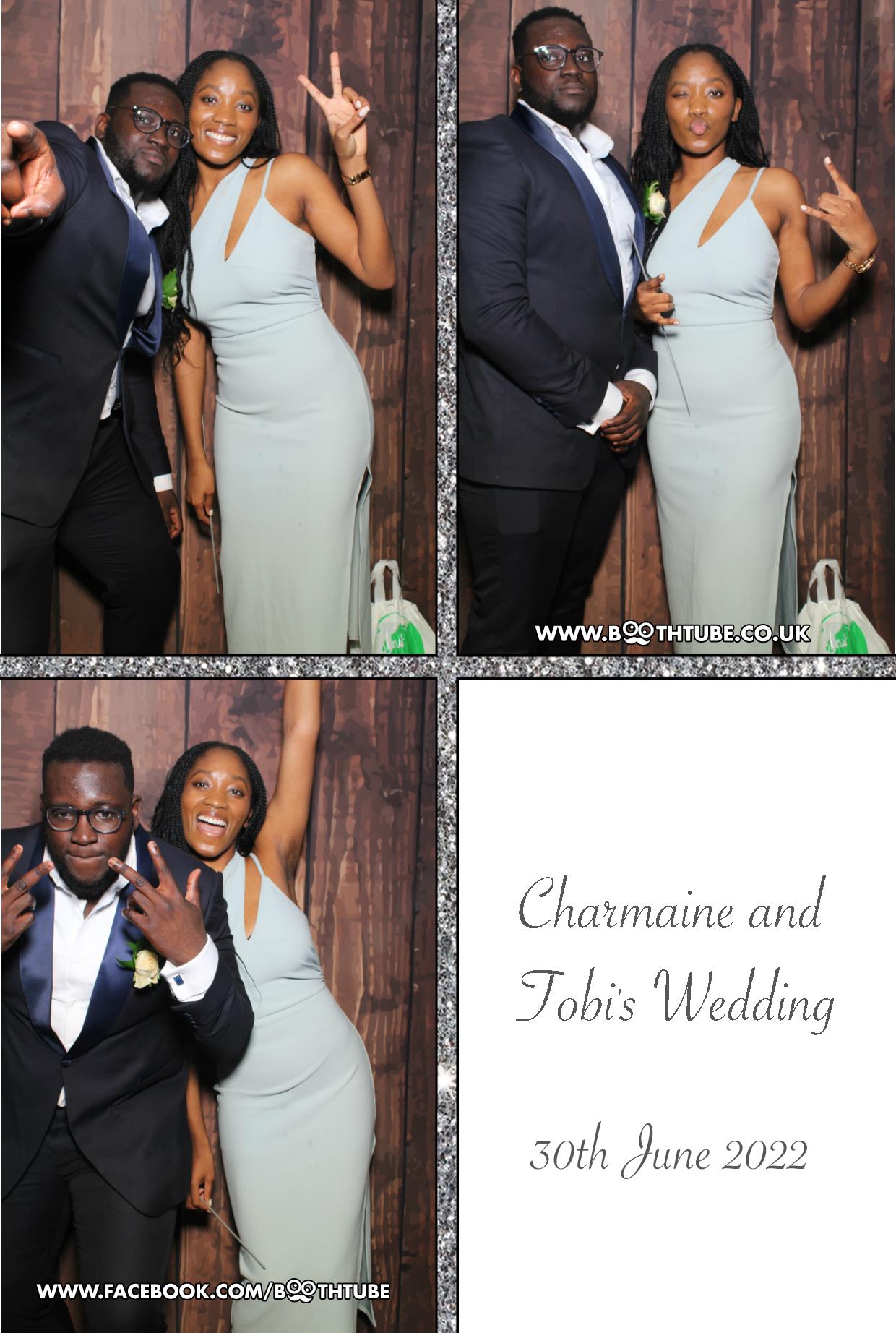 Charmaine & Tobi